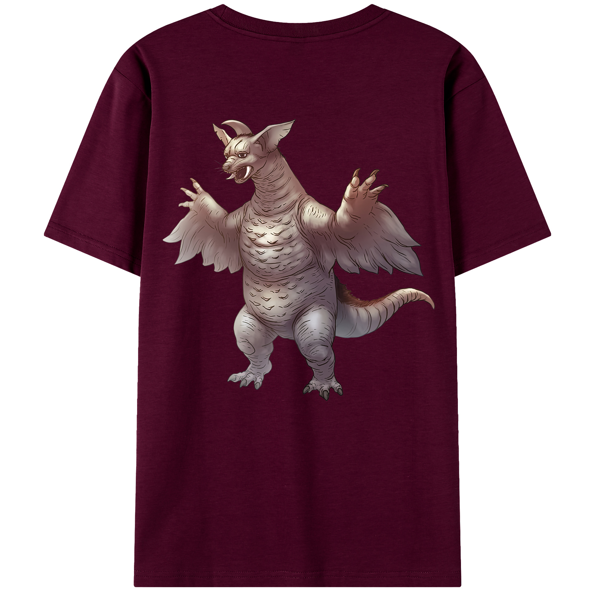 （画像用） ウルトラマン Ultraman レディース半袖Tシャツ(バックプリント)
